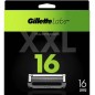 Gillette Labs barberblad 16 stk Mænd Gillette Labs barberblad 16 stk Mænd
